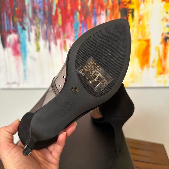 INC International Concepts Pointed Toe Pumps - Picture 6 of 6